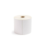 Lipnios etikėtės terminiam spausdintuvui, TOP Thermal 100x150mm, 4"x6", 500 vnt. rulone