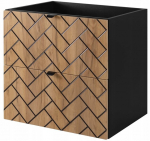 Praustuvo spintelė Trend, 60x46x61 cm