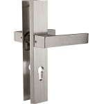 Lauko durų rankena Kuchinox FLOKO, KZF_318A, Satin