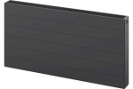 Radiatorius Mexen Line CVL22, 400 x 2000 mm, 2276 W, apatinio pajungimo, antracitas