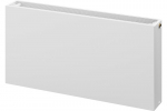 Radiatorius Mexen Flat CCF33, 300 x 800 mm, 992 W, pajungimas i&scaron; apačios per vidurį, baltas