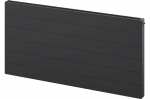 Radiatorius Mexen Line CCL11, 500 x 2000 mm, 1365 W, pajungimas i&scaron; apačios per vidurį, antracitas