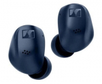 Bluetooth Headband Headphones Sennheiser ACCENTUM Wireless Blue Blue Black