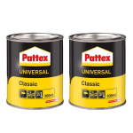 2x "Pattex Universal Classic" kontaktiniai klijai 300ml