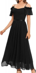 Suknelė moterims Bbonlinedress, juoda