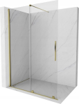 Stumdomo du&scaron;o sienelė Mexen Velar, Gold, 160 cm