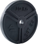Svorio diskas Martes, 10 kg