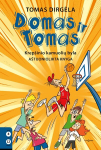 Domas ir Tomas. Krep&scaron;inio kamuolių byla. 18 knyga