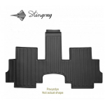 Kilimėliai 3D BYD Tang 2021+, 1 vnt. 6v. 3-a eilė 506809407
