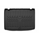 Guminis bagažinės kilimėlis Renault Clio III 2005-2012 hečbekas, 6018561