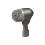 SHURE Micro instrumentas DYNAMIC SUPERCARDIO