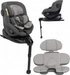 Automobilinė kėdutė Chicco, 0-18 kg, Glam Grey