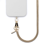 Crong Phone Crossbody &ndash; telefono dirželis (Gold Link)