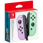 Kompiuterinis žaidimas Joy Con Pair Pastel Purple/Pastel Green - Nintendo Switch