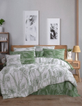 Pearl Home patalynės komplektas Lara White, 200x220 cm, 4 dalių
