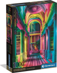 Dėlionė Clementoni 1000 detalių, "athenaeum Ateneo Color Boom"