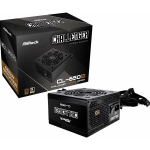 Maitinimo blokas ASRock 90-UXC065-BNEAAA 650 W 80 Plus Bronze