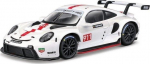 Model Porsche 911 Rsr 1:43 Bburago Race 18-38302