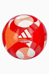 Futbolo kamuolys adidas &Icirc;le-De-Foot 24 Club dydis 5 - Raudona