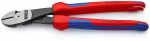 Knipex 250 mm &scaron;oninės replės su dideliu perdavimu