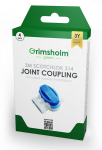 Vejapjovių robotų 3M Scotchlok 314 jungčių Grimsholm rinkinys - 4 vnt., 0,5-1,5 mm&sup2;