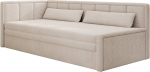 Sofa-lova Eltap Fulgeo, smėlio spalvos