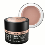 Nagų gruntas Palu Pro Builder gelis, ruda, 45 g