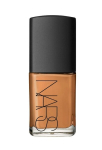 Makiažo pagrindas NARS Sheer Glow 30 ml visiems odos tipams, &scaron;vytinčios (spindinčios) apdailos