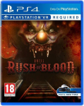 PS4 žaidimas - Until Dawn Rush of Blood VR - &Scaron;audymo žaidimas - FPS - Žaidžiamas prancūzi&scaron;kai - 1 žaidėjas