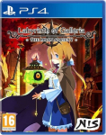 PS4 žaidimas - Galleria labirintas: Mėnulio draugija - Importo versija - Žaidžiama prancūzi&scaron;kai - RPG - Blu-Ray