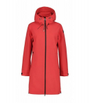 Luhta moteri&scaron;kas parkas Ailio 37404-7*658, koralas