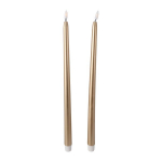 Home Styling Collection LED žvakės, 2 vnt.