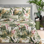 Eurofirany patalynės komplektas Spring 43, 200x220, 3 dalių