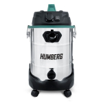 Pramoninis dulkių siurblys, 1600W HM-402