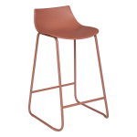Hocker Otac 66cm terakotos spalvos