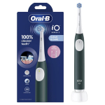 Elektrinis dantų &scaron;epetėlis Oral-B iO2 Green Forest