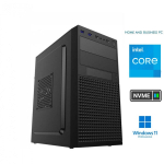 MDATA BUSINESS i5-12400 16GB 512GB SSD Windows 11 Pro Stacionarus kompiuteris
