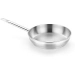 Ketaus - BRA - 30 cm - Nerūdijančio plieno 18/10 - Triple diffuser dugnas - Ergonomi&scaron;ka rankena