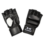 Kovinės pir&scaron;tinės Hammer MMA Premium, juodos