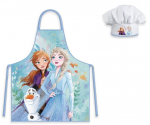 "Disney Frozen Breeze" vaiki&scaron;ka 2 dalių prijuostė