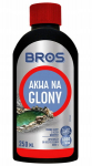"Bros" tvenkinio dumblių &scaron;alinimo priemonė 250ml Efektyvi jūsų tvenkinio apsauga