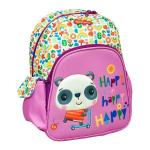 Fisher-Price Animals Panda kuprinė, krep&scaron;ys 31 cm