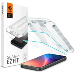 SPIGEN GLAS.TR "EZ FIT" TEMPERED GLASS 2-PACK GOOGLE PIXEL 9A CLEAR