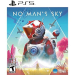 Žaidimas - No Man's Sky - PlayStation 5 - Nuotykių - Blu-Ray - Dėžutėje