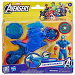 Skydus &scaron;audantis motociklas Avengers Epic World of Action
