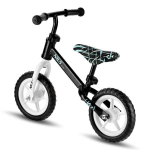 Balansinis dviratis Nils Fun RB134, 10", baltas