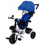 Vaiki&scaron;kas triratukas Funfit Kids Twist Blue