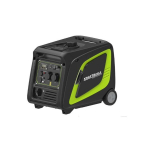 Inverterinis elektros generatorius 4,5kW/ 4,9kW 230V
