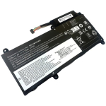 Ne&scaron;iojamo kompiuterio akumuliatorius 45N1756 45N1757 4120 mAh ThinkPad E550, E560 serijos baterija