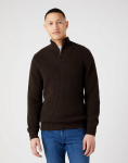 Vyri&scaron;kas džemperis, Wrangler HALF ZIP KNIT, 3XL